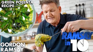 Gordon Ramsay Makes an Italian Inspired Dish in Under 10 Minutes [upl. by Guimar]