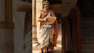 Historys Strangest Death The Unbelievable Fate of Aeschylus history scientificgenius facts [upl. by Finah]