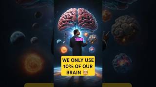 Joe Rogan  We only use 10 of our Brain  Neil DeGrasse science shorts mentalhealth [upl. by Gentilis682]