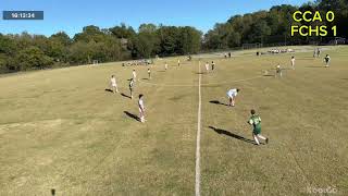 CCA V vs Faith Ramseur 101824 [upl. by Tevis792]