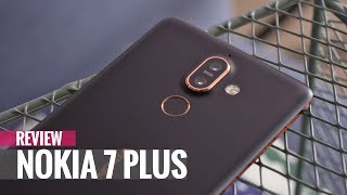 Nokia 7 Plus Review [upl. by Nmutua]