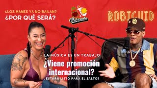 Parkeando con Sara Reinosa  ROBIGUID  Podcast  Episodio 13 [upl. by Pomcroy980]