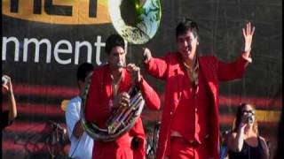 Te Presumo Banda El Recodo En Vivo Whittier Narrows Park [upl. by Inimod]