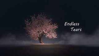 ♫ Endless Tears feat 中村舞子  CLIFF EDGE  Lyrics video  VietRomEngKan [upl. by Resaec]