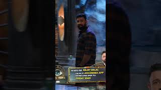 Rajat और Shehzada में almost हाथ पाई   Bigg Boss 18 [upl. by Neleb4]