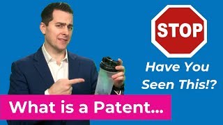 What is a Patent [upl. by Conley]