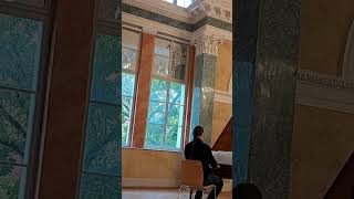 Sonderkonzert im Spiegelsaal Schloss Köthen short sachsenanhalt schloss [upl. by Teraj788]