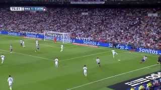 Real Madrid 12 Atletico Madrid 13092014 HD [upl. by Sanjay482]