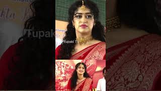 Heroine Apsara Rani New Movie Opening Visuals apsararani ramcharan chiranjeevi ytshorts shorts [upl. by Chappy]