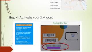 How to Activate Your Sim Card [upl. by Nnylyt]