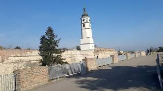 Kalemegdan Beograd 🇷🇸 [upl. by Durwood]