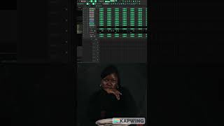 How to make aggressive rap music with Fl Studio x Serato sample tutorial youtubeshorts flstudio [upl. by Ilujna]