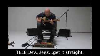 Devin Townsend  Casualties of Cool Gear Video [upl. by Bee]