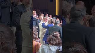 Daniel Craig and Drew Starkey Hug During 11Minute Ovation for ‘Queer’ at Venice Film Festival [upl. by Aitret]