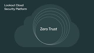 Lookout Security Platform Datacentric Solutions for Federal Government [upl. by Leanatan]