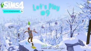 LENIS 1 VERABREDUNG mit KADO 🫶 Die Sims 4 Ab ins Schneeparadies sims4letsplay [upl. by Ocramed]