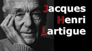 1x10 Jacques Henri Lartigue [upl. by Gretel]