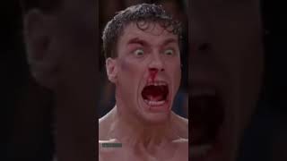 Van Damme HONOURS mentor Frank Dux enters kumite Bloodsport 1988 movieclips vandamme [upl. by Norehc142]