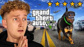 GTA V POGROMCY MITÓW 8 POŚCIG ZA PSEM 🐕 S2 [upl. by Krock]