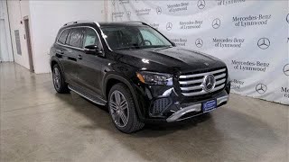 New 2024 MercedesBenz Gls Lynnwood WA Seattle WA 240508  SOLD [upl. by Annaerda506]