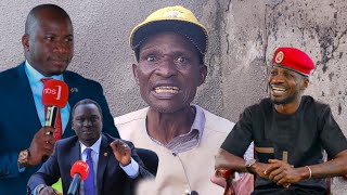 Tamale Mirundi Atendda Zambali owa Nbs MageziquotOkuwagila Bobi Wine mu Kivulu kya King Saha [upl. by Alexandros]