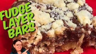 FUDGE LAYER BARS [upl. by Lem]