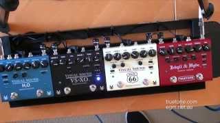 Truetone V3 Jekyll amp Hyde  Route 66  VSXO  H20  Quick runthrough [upl. by Aizat613]