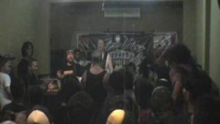 PUNISHABLE ACT  OVC ASIA TOUR 2009  JAKARTAINDONESIA OFFICIAL VERSION [upl. by Sharleen]