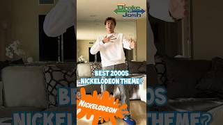 Nickelodeon BEST Theme Songs 2000s shorts [upl. by Steward]