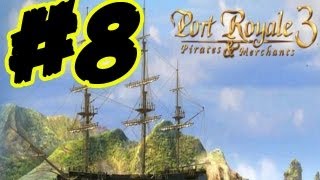 Testing Port Royale 3 Pirates amp Merchants XBox 360 on Xbox One Series X [upl. by Fesoy620]