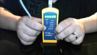 Fluke Networks MicroMapper Review [upl. by Shanda]