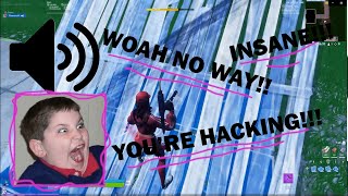 Installing and Using Macros in Fortnite INSANE [upl. by Eoin]