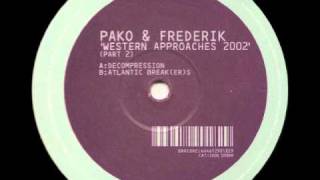 Pako amp Frederik  Western Approaches Atlantic Breakers Mix [upl. by Attennek]