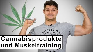 Kiffen und Muskeltraining Vor und Nachteile von Cannabis rauchen [upl. by Mathis]