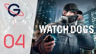 Watch Dogs  Lets Play 4 Merci pour linfo FR [upl. by Lupe]