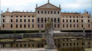 ☀ Villa Pisani  Strà Venezia ☀ HD [upl. by Valtin]