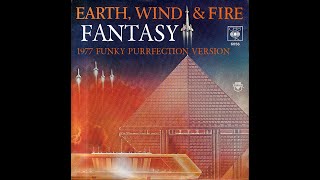 Earth Wind amp Fire  Fantasy 1977 Funky Purrfection Version [upl. by Althea]