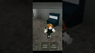 Scp 96 roblox funny [upl. by Novia]