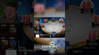 Poker Legend How I Won by PokerStaples [upl. by Dewar]