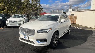 2025 Volvo XC90 B6 Plus 7Seater Summit Westfield Union Newark Scotch Plains NJ [upl. by Walcott]