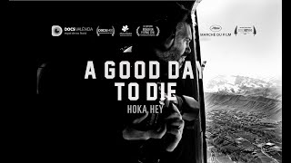 A GOOD DAY TO DIE HOKA HEY Prerelease film trailer 2016 [upl. by Jacobah24]