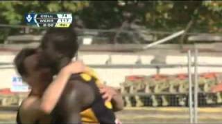 VFL April 15 2011  Majak Daw Goal of the Year [upl. by Quillon624]