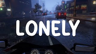 Lonely  Akon Lyrics [upl. by Branham]