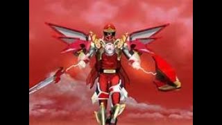 Power Rangers Ninja Storm Tri battlizer all fights [upl. by Niu]