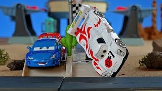 Disney Cars Toys amp Planes Movie 7 [upl. by Leasa39]