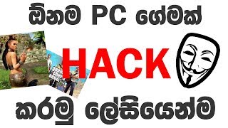 Hack any pc game using Cheat Engine [upl. by Eniaral836]