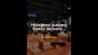 PANÉGYRIQUE HOUÈGBONOU —IAMYOURCLOUNON [upl. by Polivy]