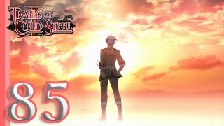 Trails of Cold Steel II Playthrough 85  Final Boss Ill Remember You [upl. by Anniahs]