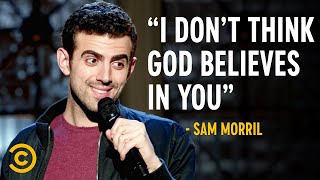 Sam Morril Positive Influence  Full Special [upl. by Cormier]