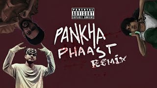 Pankha Phaast REMIX  TheSiegemusic Ft Anvik  Rap songs remix siege [upl. by Eyeleen27]